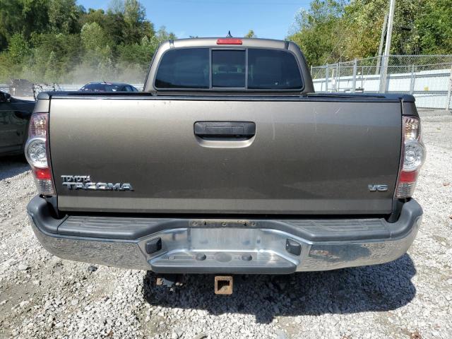 5TFUU4EN3FX144305 - 2015 TOYOTA TACOMA ACCESS CAB Қоңыр фото 6