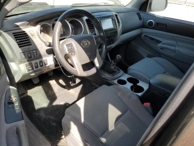 5TFUU4EN3FX144305 - 2015 TOYOTA TACOMA ACCESS CAB Қоңыр фото 8