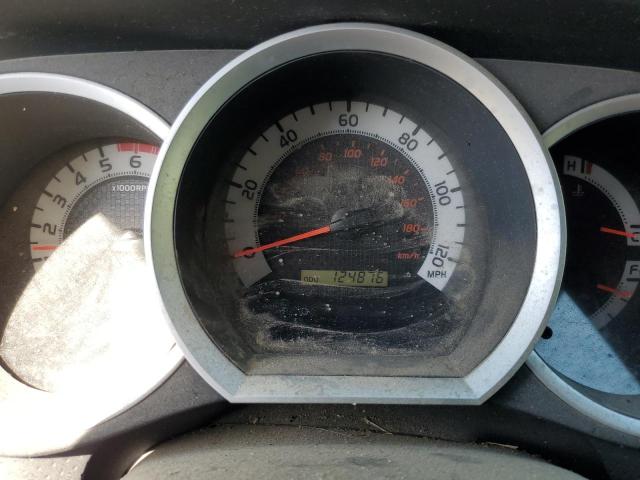 5TFUU4EN3FX144305 - 2015 TOYOTA TACOMA ACCESS CAB Қоңыр фото 9