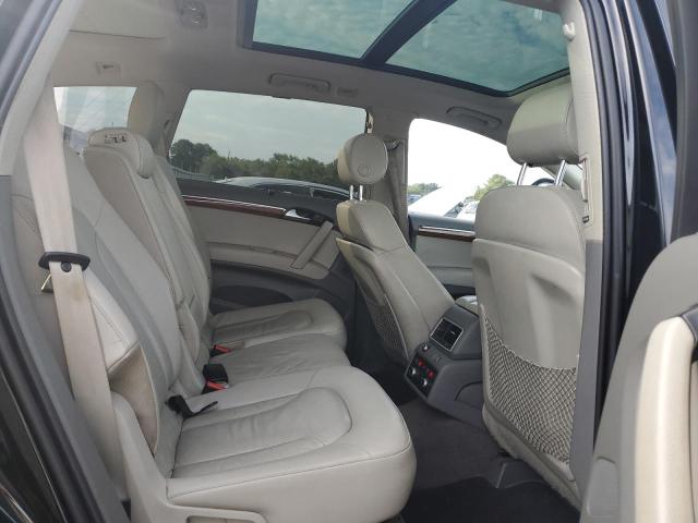 WA1LGAFEXFD022875 - 2015 AUDI Q7 PREMIUM PLUS Siyah fotoğraf 11