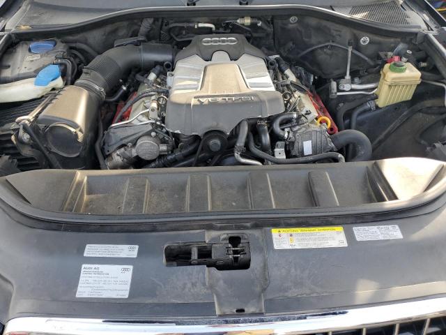 WA1LGAFEXFD022875 - 2015 AUDI Q7 PREMIUM PLUS Siyah fotoğraf 12