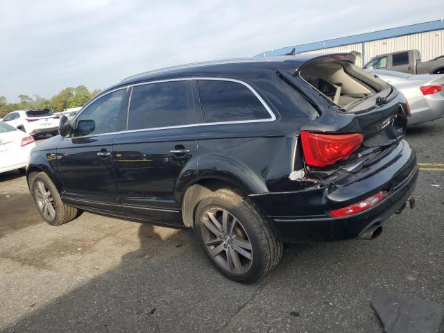 WA1LGAFEXFD022875 - 2015 AUDI Q7 PREMIUM PLUS Siyah fotoğraf 2