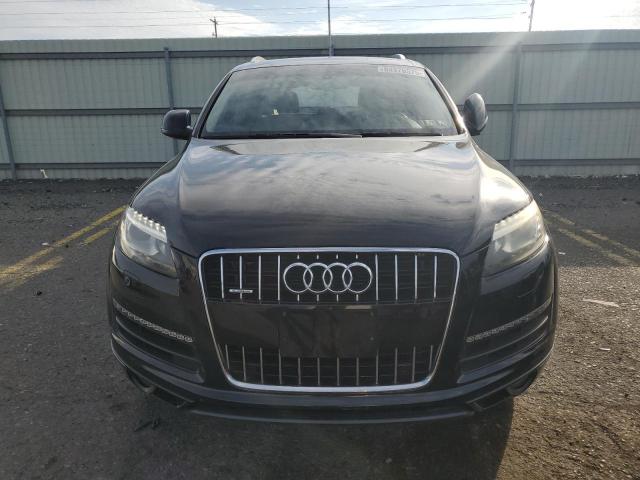 WA1LGAFEXFD022875 - 2015 AUDI Q7 PREMIUM PLUS Siyah fotoğraf 5