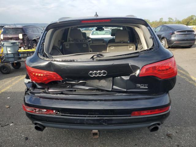 WA1LGAFEXFD022875 - 2015 AUDI Q7 PREMIUM PLUS Siyah fotoğraf 6