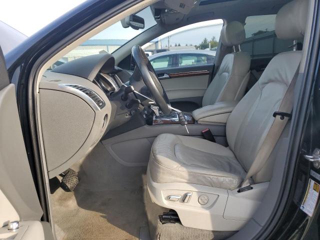 WA1LGAFEXFD022875 - 2015 AUDI Q7 PREMIUM PLUS Siyah fotoğraf 7