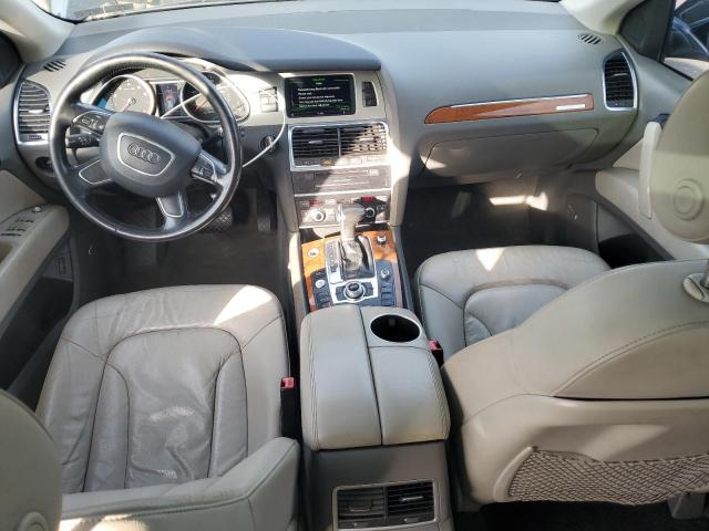 WA1LGAFEXFD022875 - 2015 AUDI Q7 PREMIUM PLUS Siyah fotoğraf 8