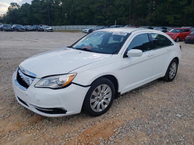 2014 CHRYSLER 200 LX, 