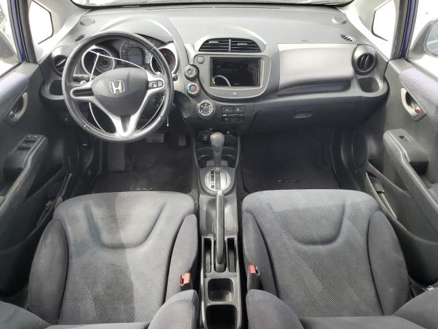 JHMGE8H53BC019723 - 2011 HONDA FIT SPORT 蓝色 照片 8