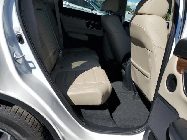 5J6RW1H85NA016132 - 2022 HONDA CR-V EXL 白色 照片 11