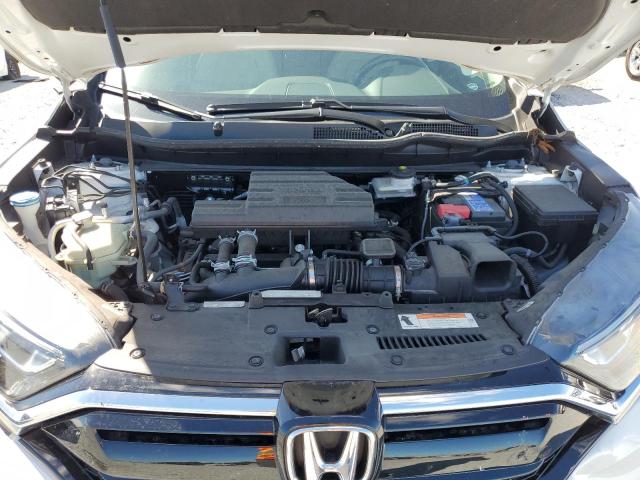 5J6RW1H85NA016132 - 2022 HONDA CR-V EXL 白色 照片 12