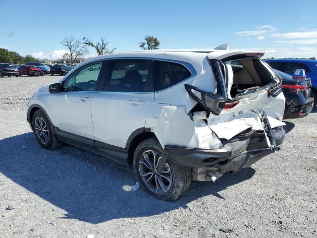 5J6RW1H85NA016132 - 2022 HONDA CR-V EXL 白色 照片 2