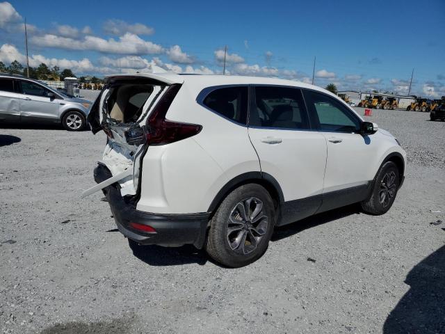 5J6RW1H85NA016132 - 2022 HONDA CR-V EXL 白色 照片 3