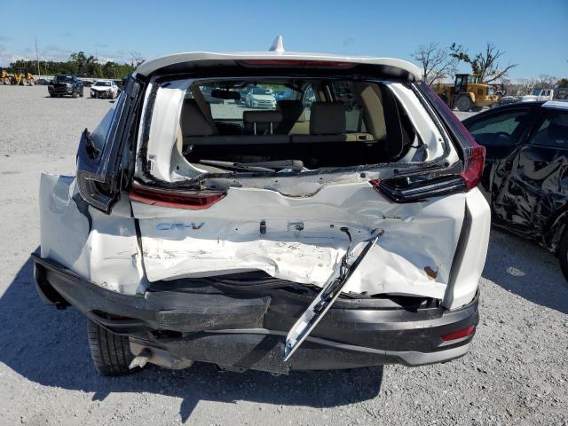 5J6RW1H85NA016132 - 2022 HONDA CR-V EXL 白色 照片 6