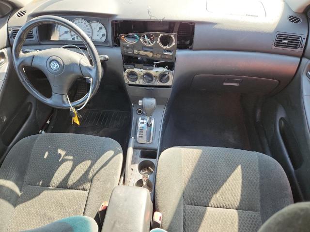 1NXBR32E46Z737854 - 2006 TOYOTA COROLLA CE BURGUNDY photo 8