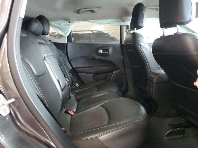 3C4NJDBB5KT849541 - 2019 JEEP COMPASS LATITUDE Braun Foto 11