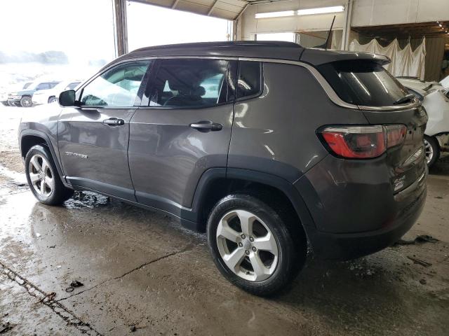 3C4NJDBB5KT849541 - 2019 JEEP COMPASS LATITUDE Braun Foto 2