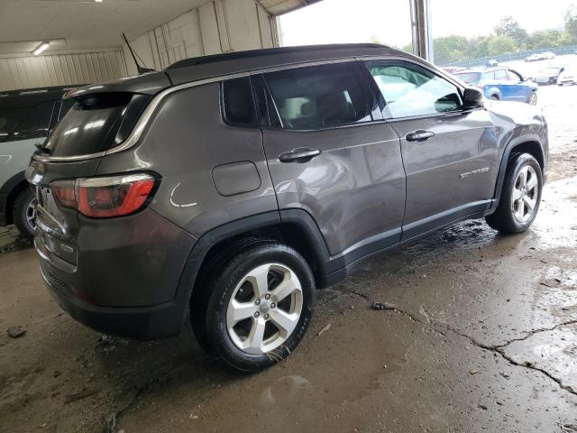 3C4NJDBB5KT849541 - 2019 JEEP COMPASS LATITUDE Braun Foto 3