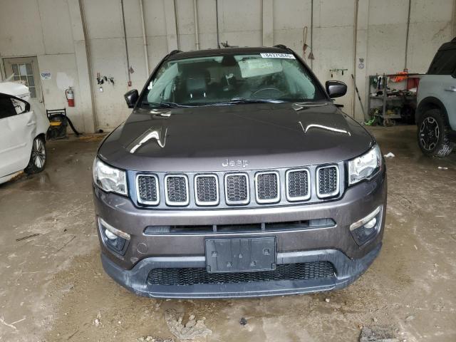 3C4NJDBB5KT849541 - 2019 JEEP COMPASS LATITUDE Braun Foto 5