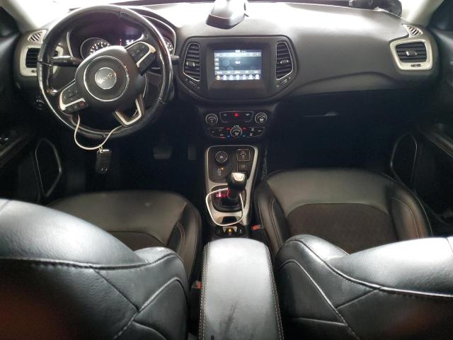 3C4NJDBB5KT849541 - 2019 JEEP COMPASS LATITUDE Braun Foto 8