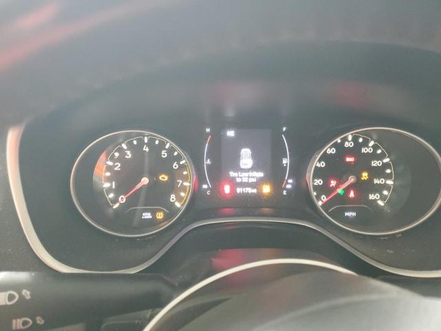 3C4NJDBB5KT849541 - 2019 JEEP COMPASS LATITUDE Braun Foto 9