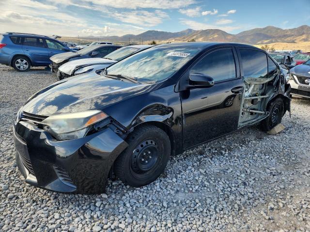 2015 TOYOTA COROLLA L, 