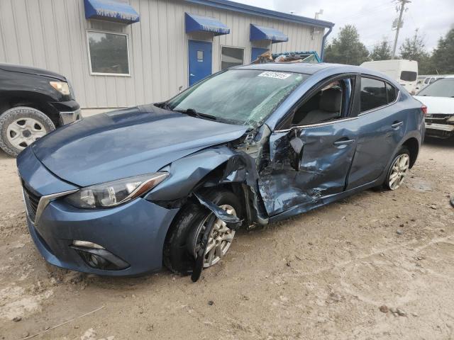 2016 MAZDA 3 TOURING, 