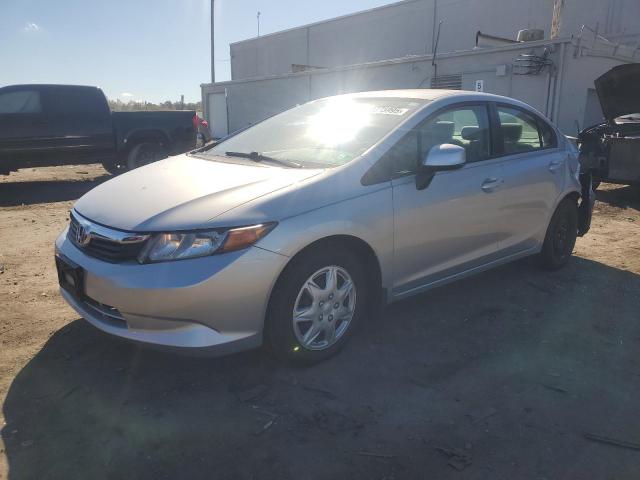 2012 HONDA CIVIC LX, 