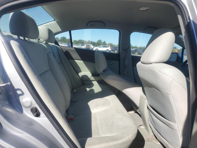 2HGFB2F51CH575678 - 2012 HONDA CIVIC LX SILVER photo 10