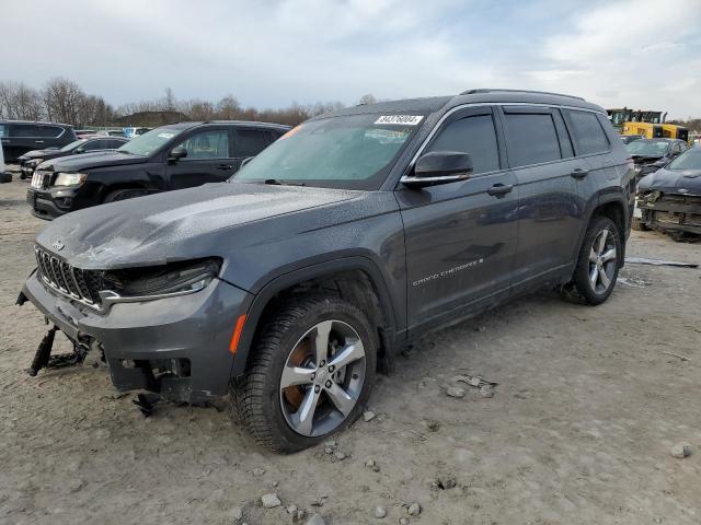 2021 JEEP GRAND CHER L LIMITED, 