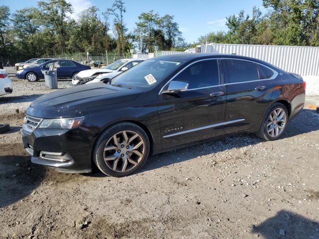 2016 CHEVROLET IMPALA LTZ, 