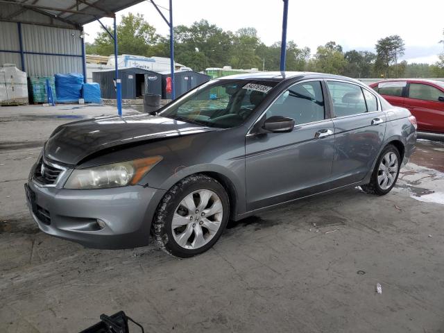 2009 HONDA ACCORD EXL, 