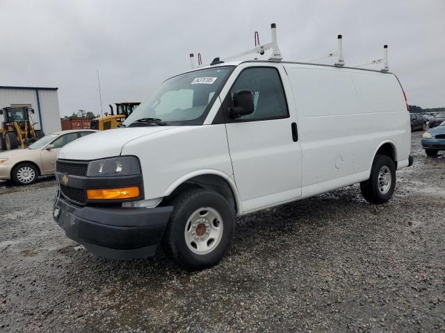 2022 CHEVROLET EXPRESS G2, 
