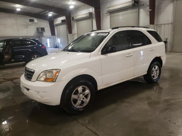 2008 KIA SORENTO EX, 