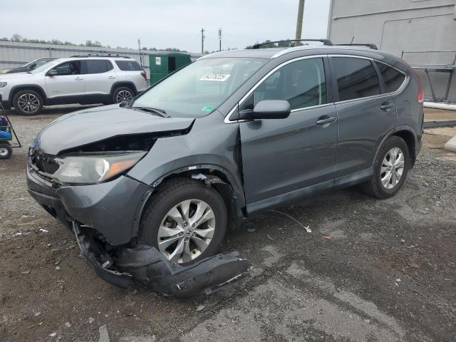 2014 HONDA CR-V EXL, 