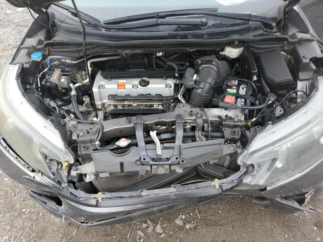 5J6RM4H73EL084237 - 2014 HONDA CR-V EXL 灰色 照片 11
