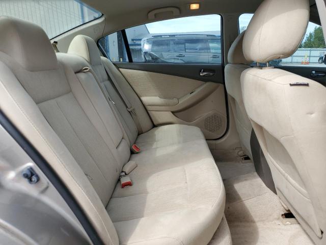 1N4AL2AP5CN475515 - 2012 NISSAN ALTIMA BASE GOLD photo 10
