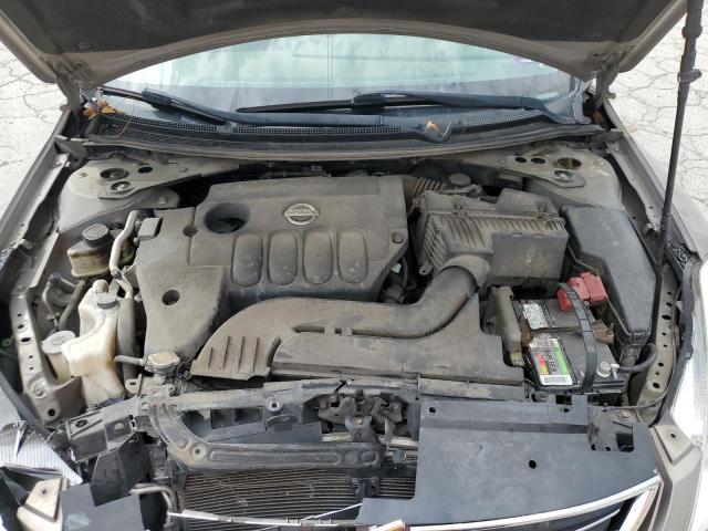 1N4AL2AP5CN475515 - 2012 NISSAN ALTIMA BASE GOLD photo 11