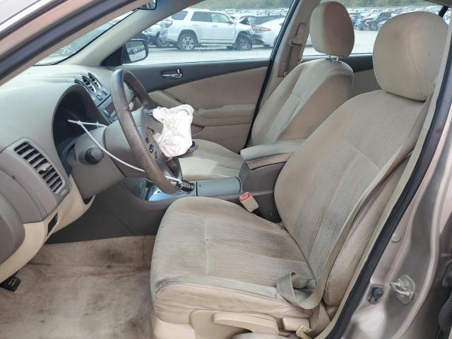 1N4AL2AP5CN475515 - 2012 NISSAN ALTIMA BASE GOLD photo 7