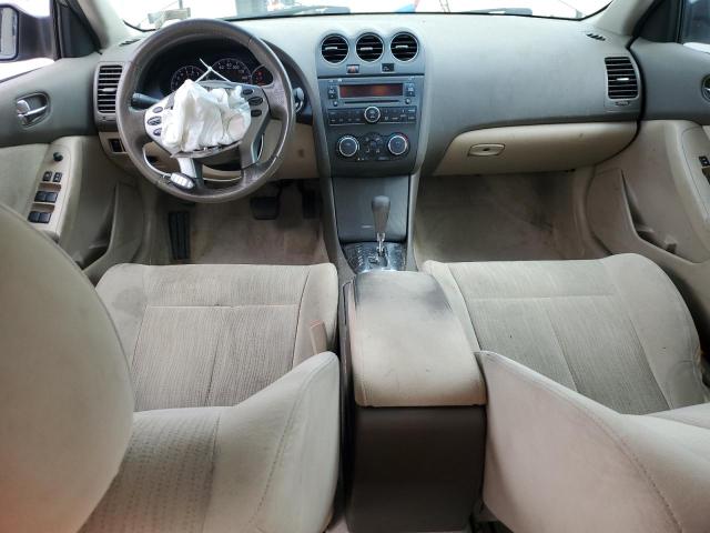 1N4AL2AP5CN475515 - 2012 NISSAN ALTIMA BASE GOLD photo 8