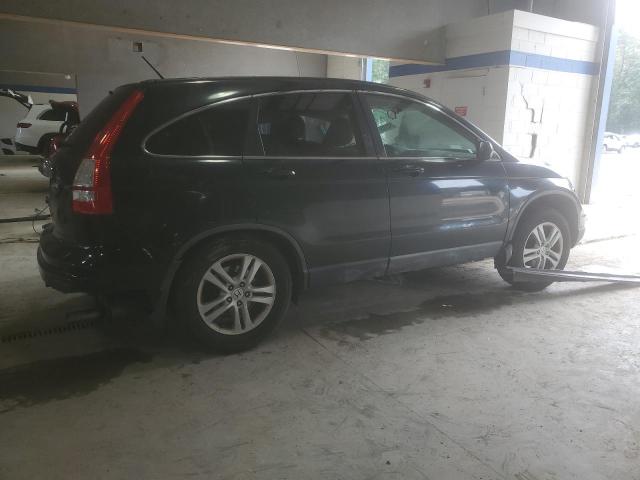 5J6RE4H74AL024541 - 2010 HONDA CR-V EXL 黑色 照片 3