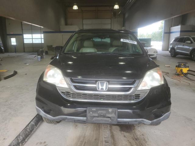 5J6RE4H74AL024541 - 2010 HONDA CR-V EXL 黑色 照片 5