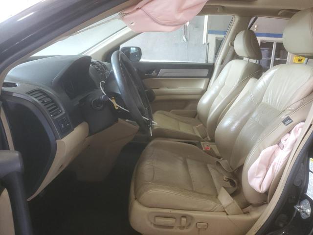 5J6RE4H74AL024541 - 2010 HONDA CR-V EXL 黑色 照片 7