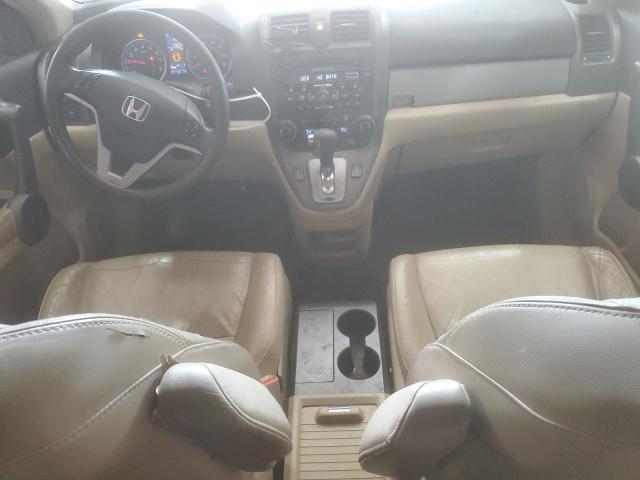 5J6RE4H74AL024541 - 2010 HONDA CR-V EXL 黑色 照片 8