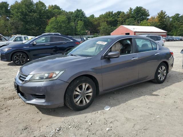 2014 HONDA ACCORD LX, 
