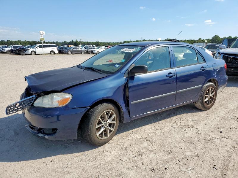 2007 TOYOTA COROLLA CE, 