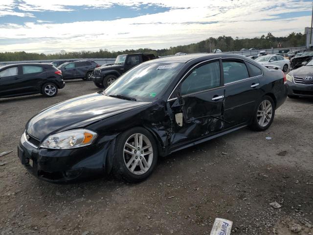 2012 CHEVROLET IMPALA LTZ, 