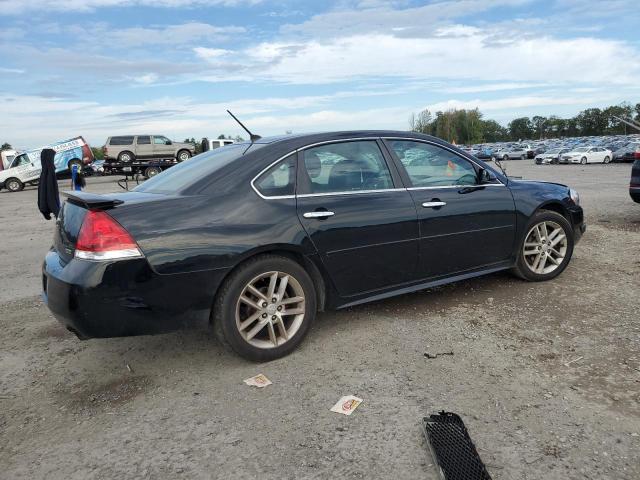 2G1WC5E39C1225424 - 2012 CHEVROLET IMPALA LTZ შავი ფოტო 3
