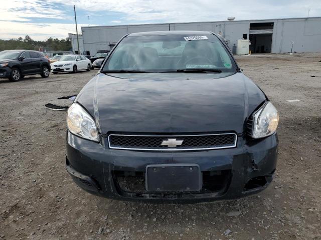 2G1WC5E39C1225424 - 2012 CHEVROLET IMPALA LTZ შავი ფოტო 5