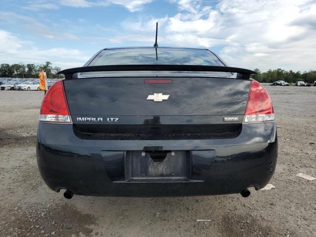 2G1WC5E39C1225424 - 2012 CHEVROLET IMPALA LTZ შავი ფოტო 6