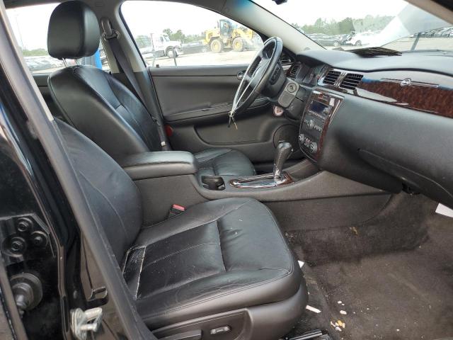 2G1WC5E39C1225424 - 2012 CHEVROLET IMPALA LTZ შავი ფოტო 7